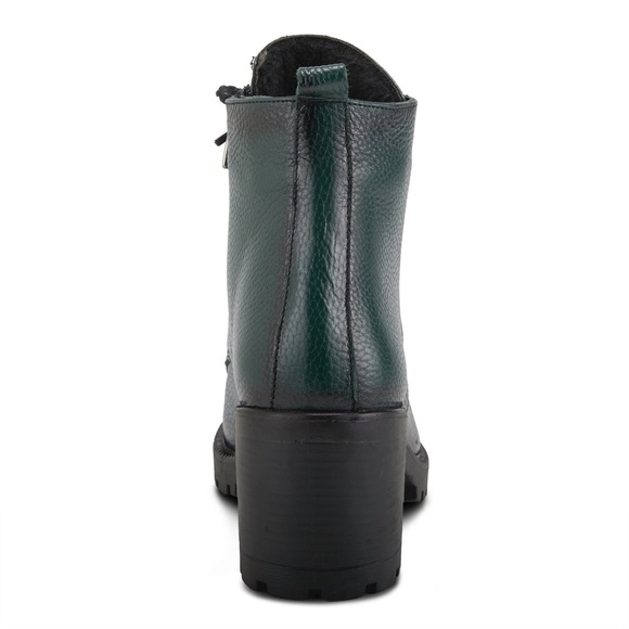 SOLD! Spring Step Yaritza Platform Bootie - Picture 6 of 11